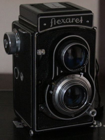 Meopta Flexaret IVa