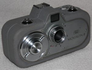 Zeiss Ikon Movikon 8