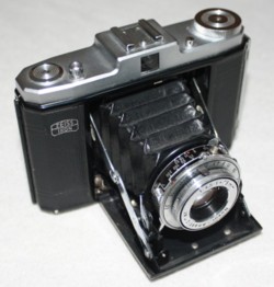 Zeiss Ikon Nettar 518/16