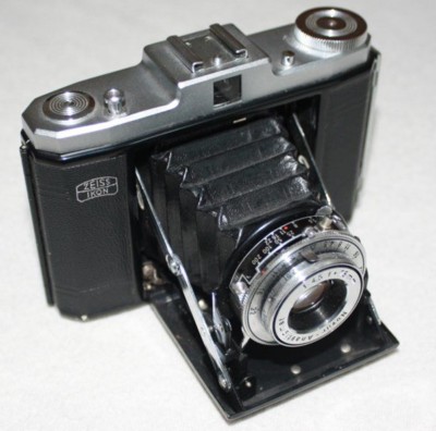 Zeiss Ikon Nettar 518/16
