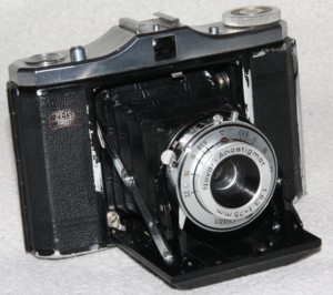 Zeiss Ikon Nettar II 517/16