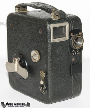 Pathé Motocamera