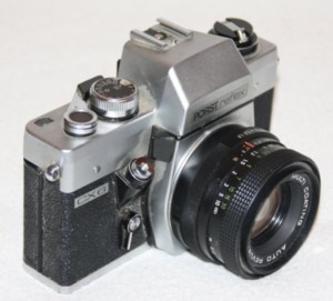Porst Reflex CX6