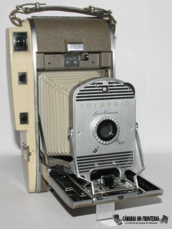 Polaroid Land 800