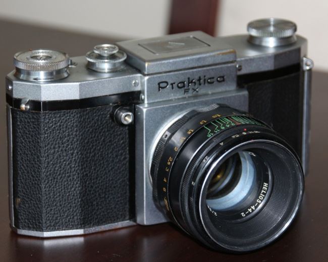 KW Praktica FX