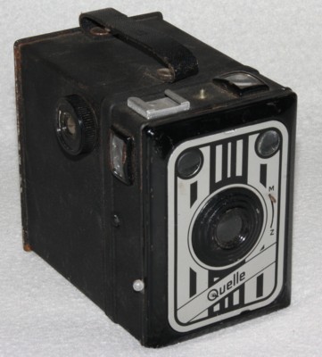 Gerlach Quelle Box