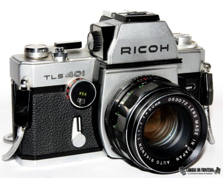 Ricoh TLS 401