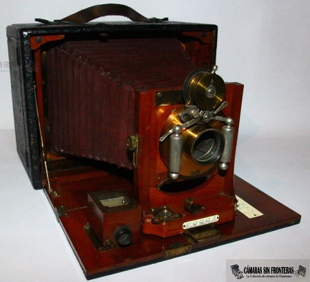 Rochester Camera Co. POCO Series A