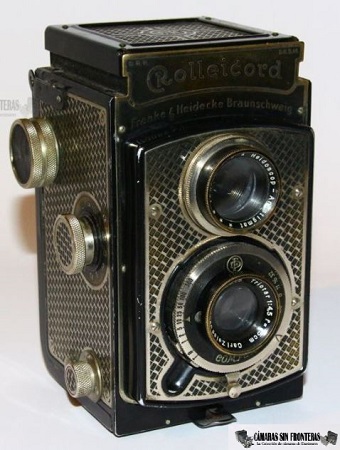 Rolleicord I