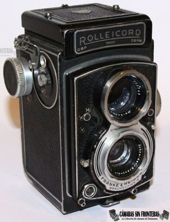 Rolleicord Va