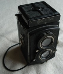Rollei Rolleiflex Standard II