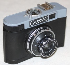 Lomo Smena 6