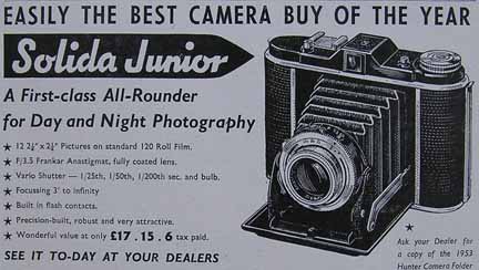 Publicidad Franka Solida Junior