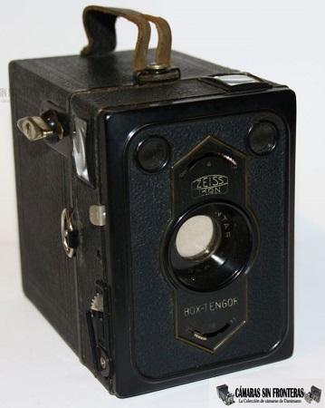 Zeiss Ikon Box Tengor 54/2 1932
