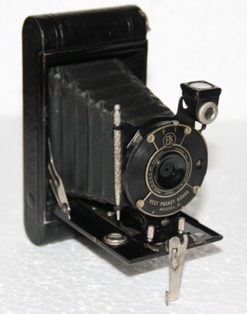 Kodak Vest Pocket Model B