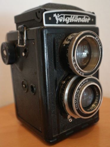 Voigtländer Brillant S