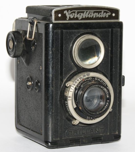 Voigtländer Brillant V6 3,5