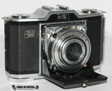 Zeiss Ikon Contina I 522/24
