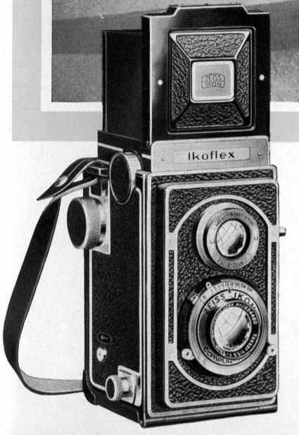 Zeiss Ikon Ikoflex II