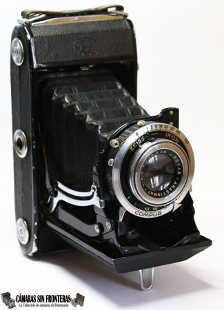 Zeiss Ikon Nettar 516/2