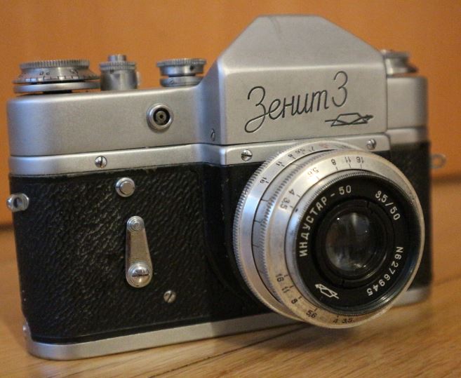 KMZ Zenit 3