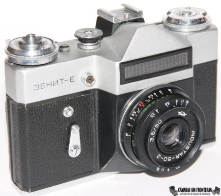 Zenit TTL
