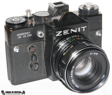 Zenit TTL