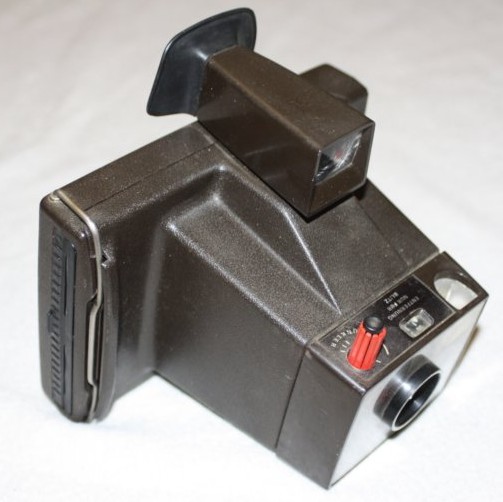 Polaroid Land Camera Electric Zip
