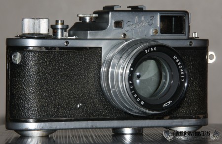 Zorki 3M